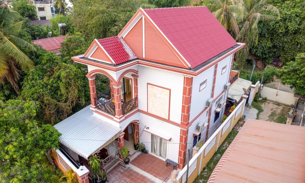 855 Villa Siem Reapp Exterior photo