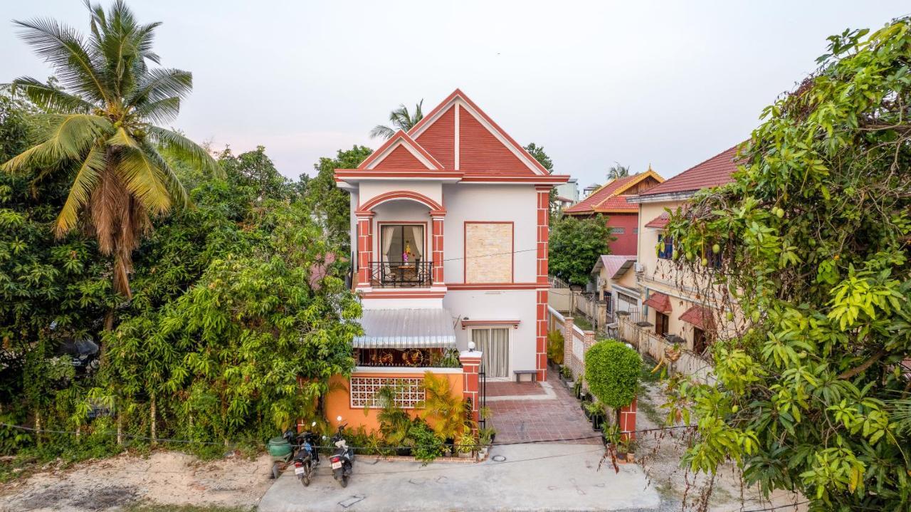 855 Villa Siem Reapp Exterior photo