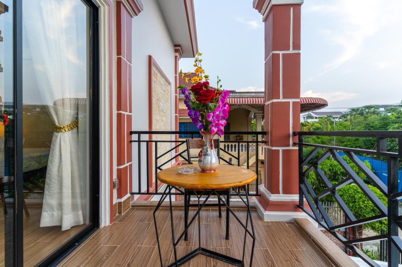 855 Villa Siem Reapp Exterior photo