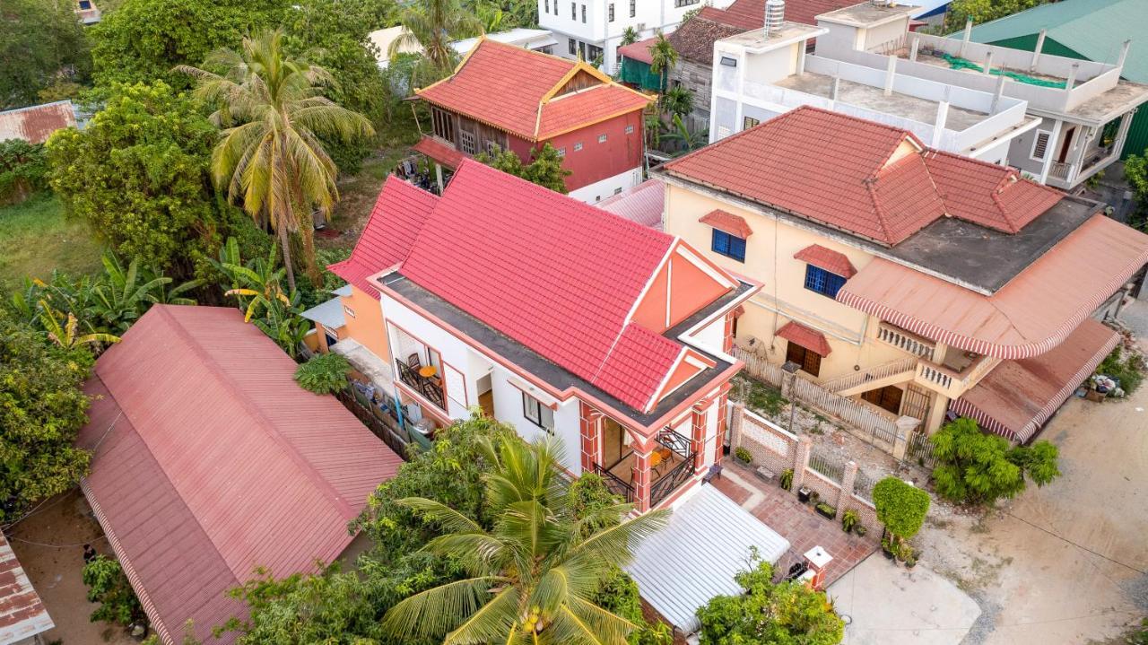 855 Villa Siem Reapp Exterior photo