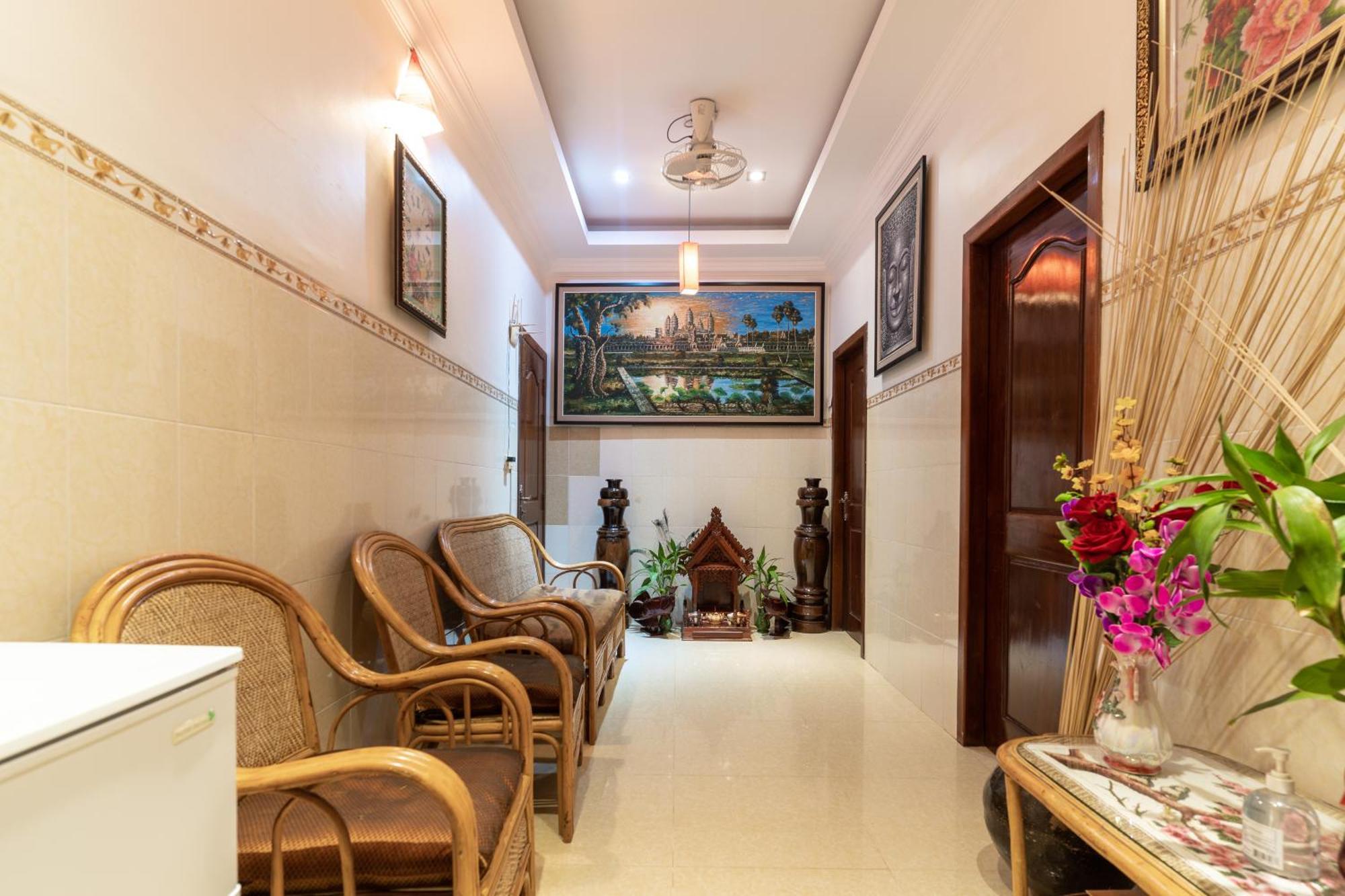 855 Villa Siem Reapp Exterior photo